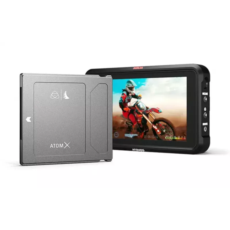 SSD disk Angelbird Technologies 2 TB mini SATA AtomX