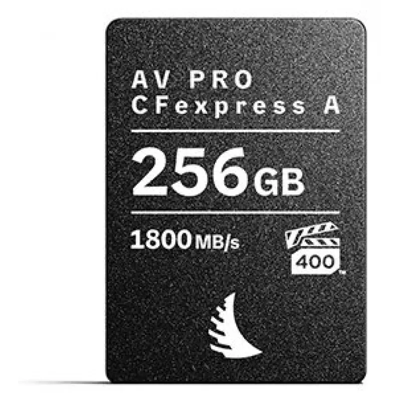 Flash Memory Angelbird 256 GB CFexpress Type A AV PRO CFexpress A