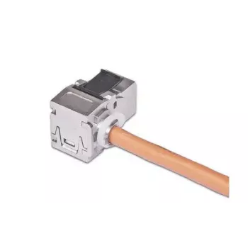 Keystone Module Wirewin WKS JACK KAT6A STP 90