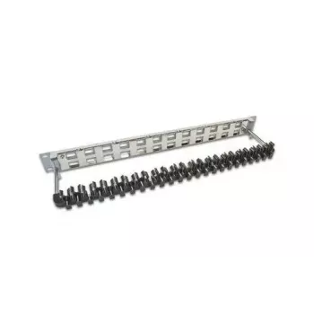 Patch Panel 1U Wirewin WKS PANEL 24 slim