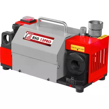 Drill Bit Sharpener Holzmann BSG13Pro 230V bench-mounted for twist drill regrinding