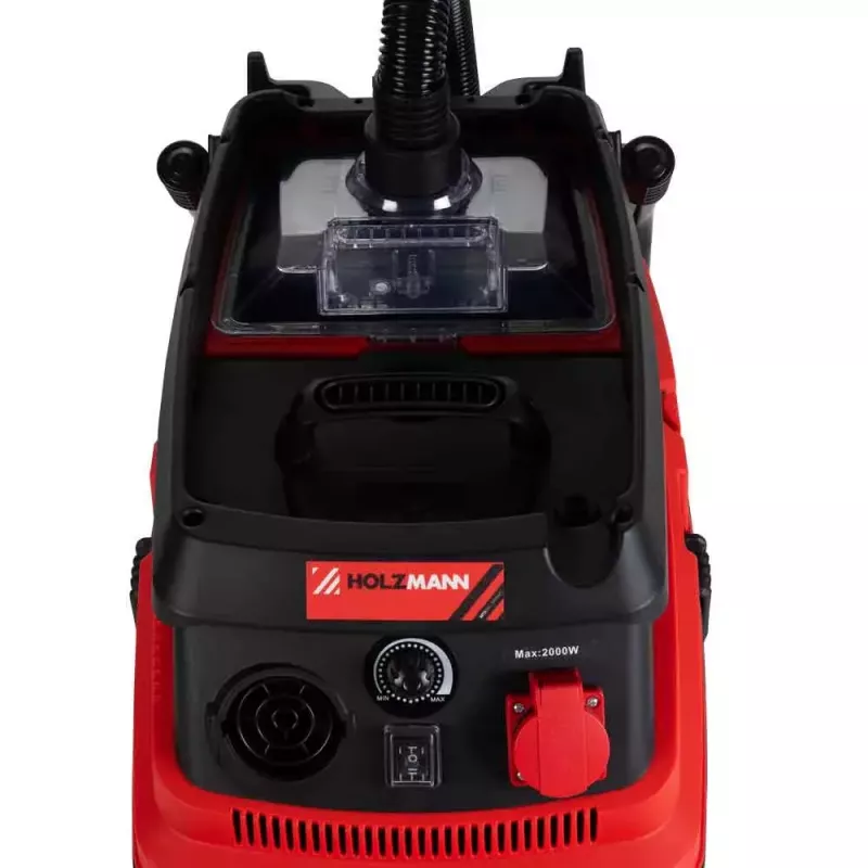 Cylinder vacuum Holzmann NTS30L 30 L Dry&wet 1600 W