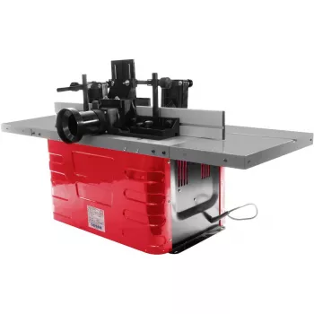 Table router Holzmann TFM610V 230V — benchtop spindle router, 230 V supply