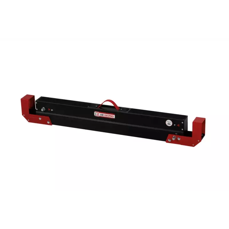 Woodworking workbench Holzmann AB1085PRO Metal Black Grey Red 9.3 kg