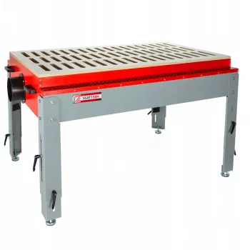 Dust extraction table Holzmann SSAT150H with 150 mm diameter port for woodworking