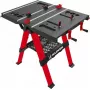 Workbench clamp Holzmann WST100SOLID adjustable-height solid construction