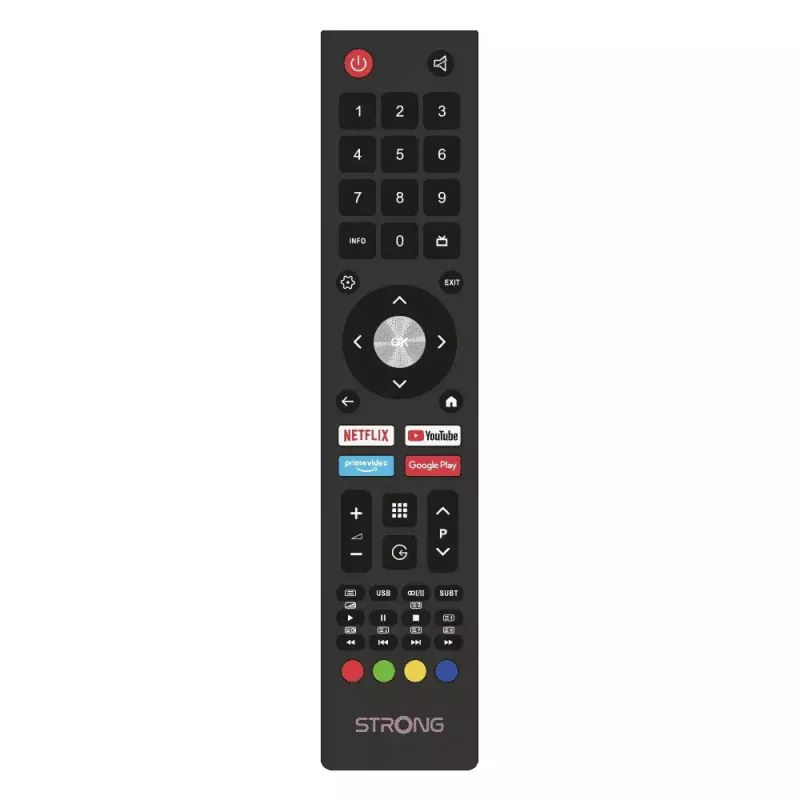 Strong SRT32HD5553 TV 32 inch HD Smart TV 1366 x 768
