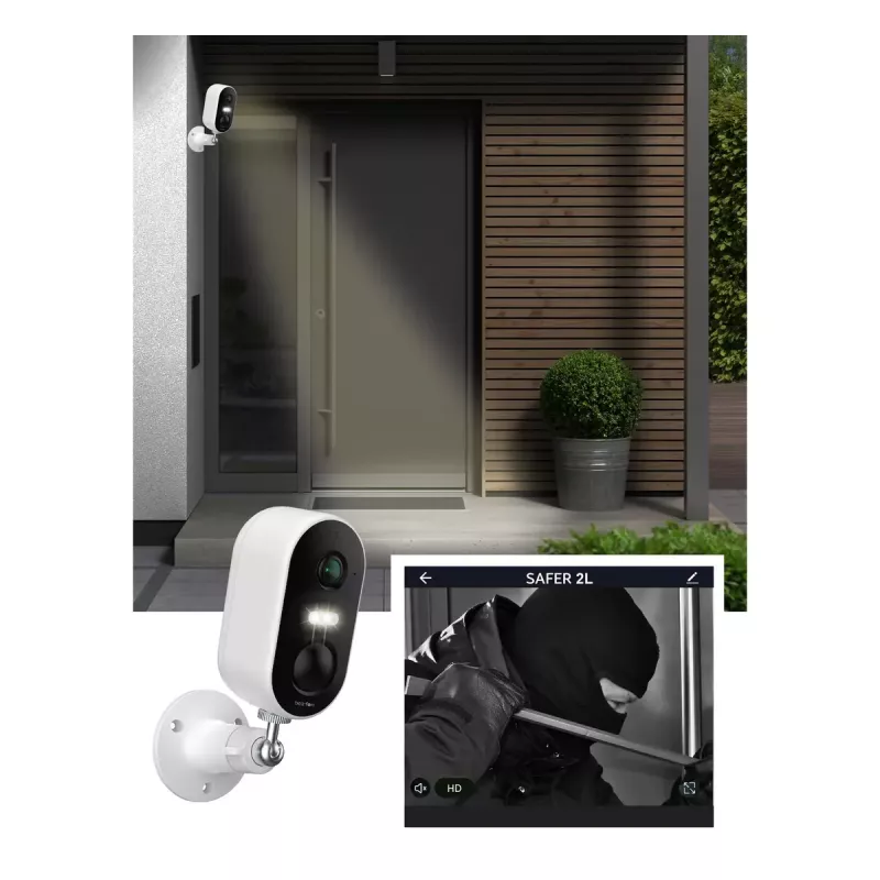 IP security camera Beafon Safer 2L Outdoor Wireless 3MP