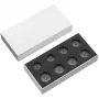 Smart Ring Beafon SR-MD1, wearable smart ring, available sizes 6–13
