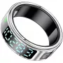 Smart ring Beafon SR21-Silber size 11 (64.6 mm) — wearable notification and control accessory