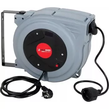 Electric cable reel Holzmann EKR20M 230V with 20 m cable length