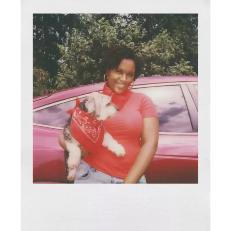 Instant camera POLAROID Now Gen 3 Coral 9156 — analogue instant film camera, colour Coral