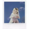 Instant camera POLAROID Now Gen 3 Coral 9156 — analogue instant film camera, colour Coral