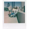 Instant camera POLAROID Now Gen 3 Yellow — model 9158, analog instant print camera, integrated flash