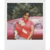 Instant camera POLAROID Now Gen 3 Yellow — model 9158, analog instant print camera, integrated flash