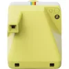 Instant camera POLAROID Now Gen 3 Yellow — model 9158, analog instant print camera, integrated flash