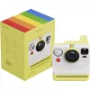 Instant camera POLAROID Now Gen 3 Yellow — model 9158, analog instant print camera, integrated flash