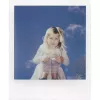 Instant camera POLAROID Now Gen 3 Yellow — model 9158, analog instant print camera, integrated flash