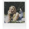 Instant camera POLAROID Now Gen 3 Yellow — model 9158, analog instant print camera, integrated flash