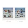 Polaroid Now Instant Camera Generation 3 Purple Auto Focus 0.4-1.3m