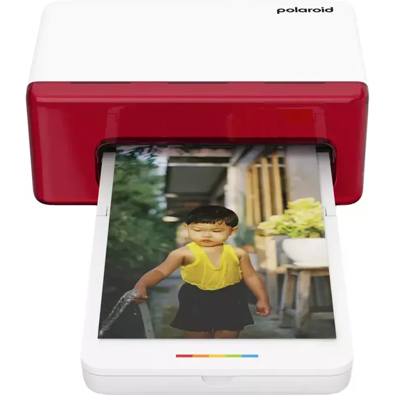 Printer Polaroid Hi-Print 4x6 Thermal White