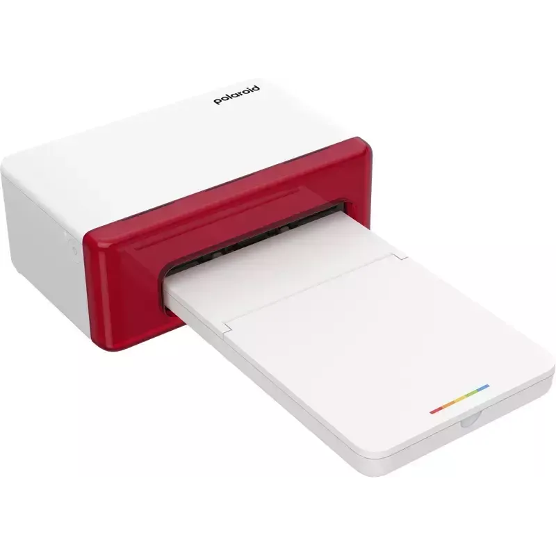 Printer Polaroid Hi-Print 4x6 Thermal White