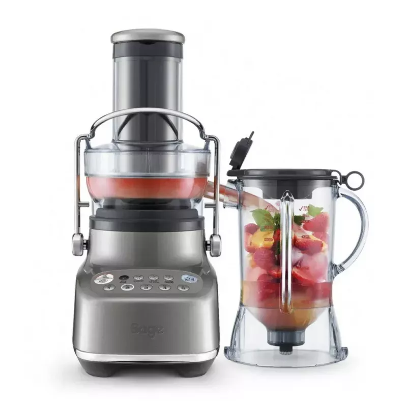 Tabletop blender Sage 3X Bluice Grey