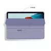 Stylus Pen Tech-Protect for Samsung Galaxy Tab S9 / S9 FE / S10 FE / S10 Lite — black