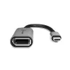 ALOGIC 15cm Ultra USB-C Male to DP Female Adapter 4K 60Hz