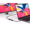 ALOGIC 15cm Ultra USB-C Male to DP Female Adapter 4K 60Hz