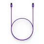 USB-C Data Cable 1 m, espresso Displays Purple — model 900-00031