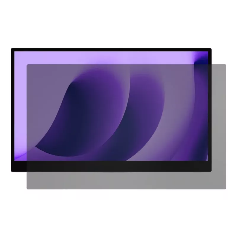 Screen protector Espresso Displays PrivacyScreen 15 — for 15-inch Touch / 15 Pro
