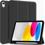 Tablet case Tech-Protect for iPad 10.9 (2022) — model SC PEN, Black