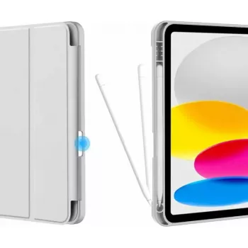 Stylus Pen Tech-Protect SC for iPad 10.9 2022 / 11 2025 — gray