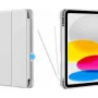 Stylus Pen Tech-Protect SC for iPad 10.9 2022 / 11 2025 — gray