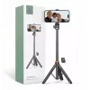 Selfie Stick Tripod Tech‑Protect L035 — adjustable height, lightweight portable holder