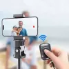 Selfie Stick Tripod Tech‑Protect L035 — adjustable height, lightweight portable holder