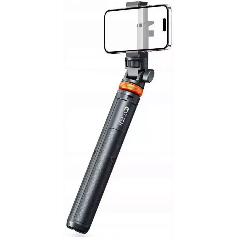 Selfie Stick Tripod Tech‑Protect L035 — adjustable height, lightweight portable holder