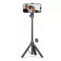 Selfie Stick Tripod Tech‑Protect L035 — adjustable height, lightweight portable holder