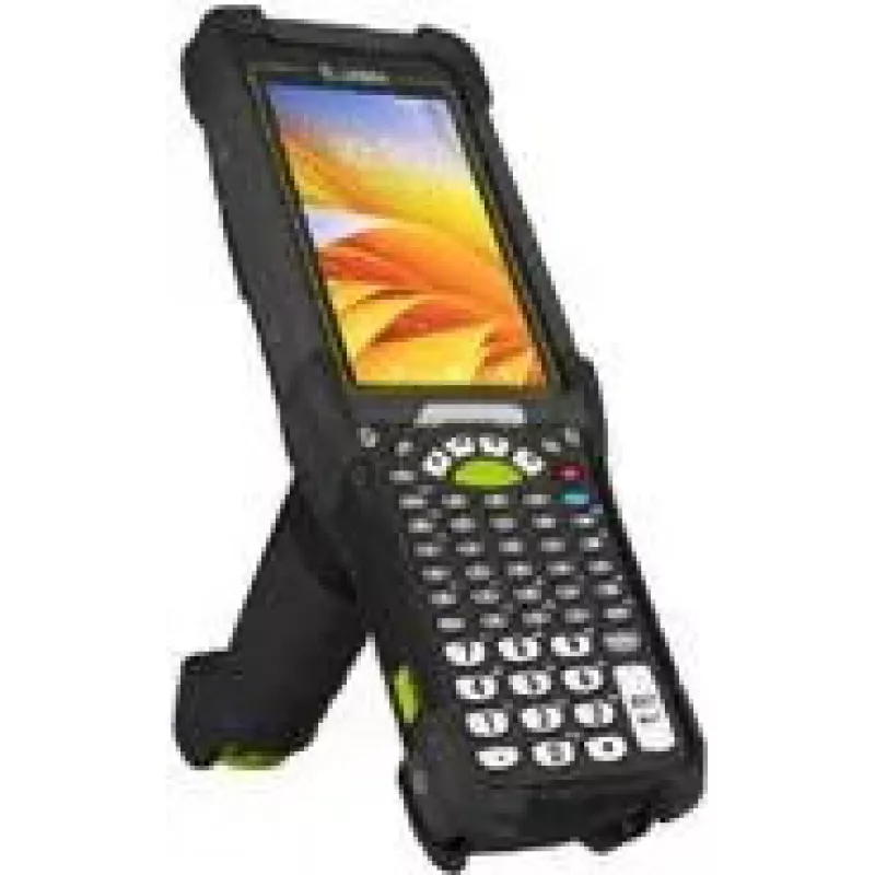 Zebra MC94 handheld mobile computer 10.9 cm 800 x 430 pixels Black