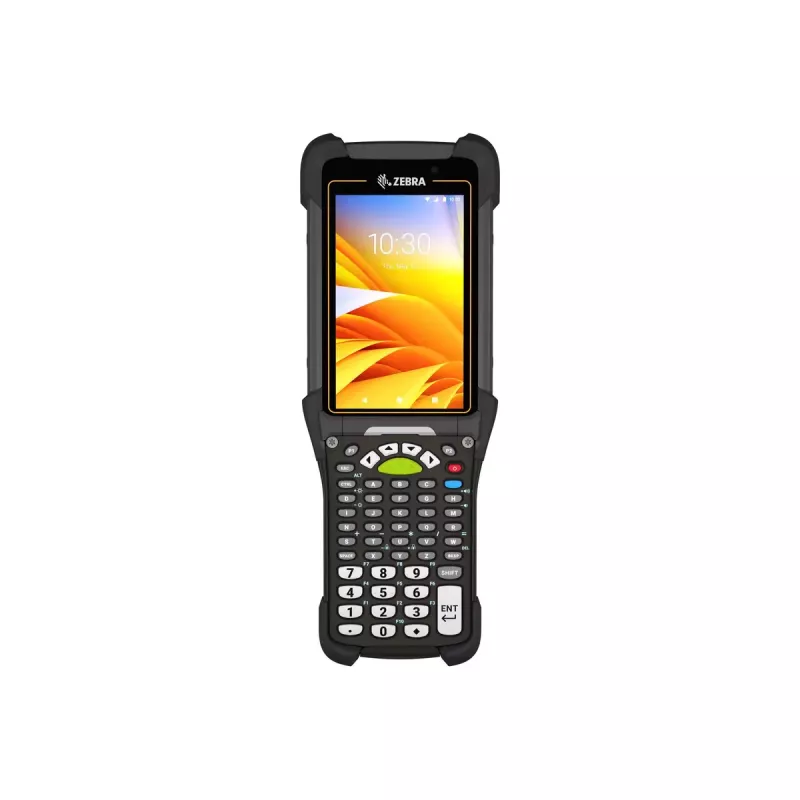 Zebra MC9450 handheld mobile computer 10.9 cm 800 x 480 pixels