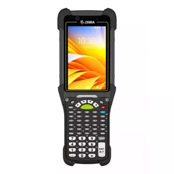 Zebra MC9450 handheld mobile computer 10.9 cm 800 x 480 pixels