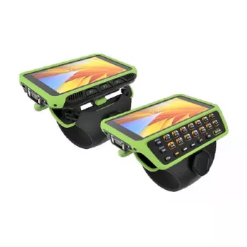 Handheld Mobile Computer Zebra WT0-WT64B-T6DCC2A6 4.7 inch 720x1280 6GB RAM 64GB Storage