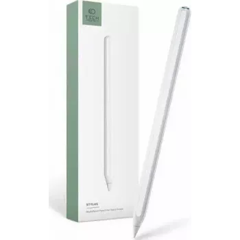 Stylus pen Tech-Protect Digital Stylus Pen 2 for iPad — White