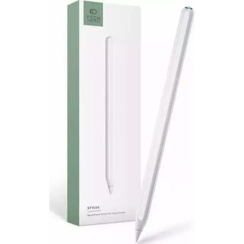 Stylus pen Tech-Protect Digital Stylus Pen 2 for iPad — White