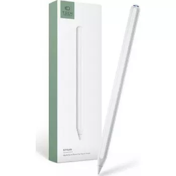 Stylus pen Tech-Protect Digital Stylus Pen 2 for iPad — White