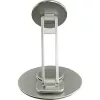Vision MagSafe Turntable Phone Stand VLM-TPM Silver Passive Holder