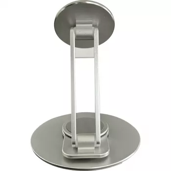 Vision MagSafe Turntable Phone Stand VLM-TPM Silver Passive Holder