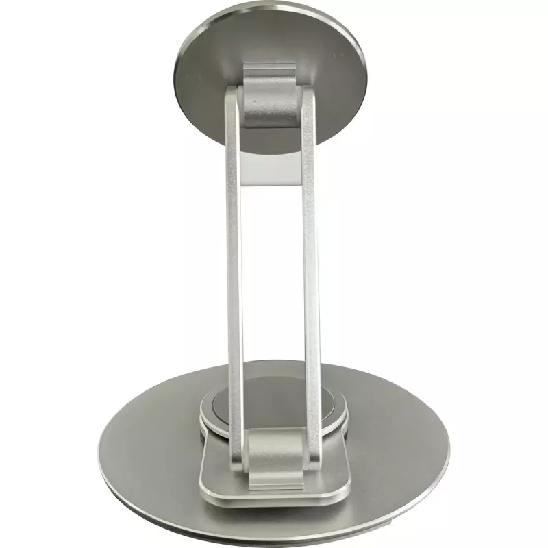 Vision MagSafe Turntable Phone Stand VLM-TPM Silver Passive Holder