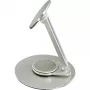 Vision MagSafe Turntable Phone Stand VLM-TPM Silver Passive Holder